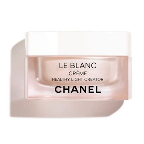 chanel le blanc pornstar|Chanel Review > Le Blanc Crème (Healthy Light Creator/ .